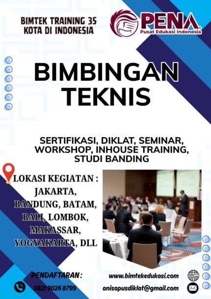 Bimtek Cara Penyusunan DUPAK Pranata Humas ASN Sesuai Aturan Terbaru 2026-2027