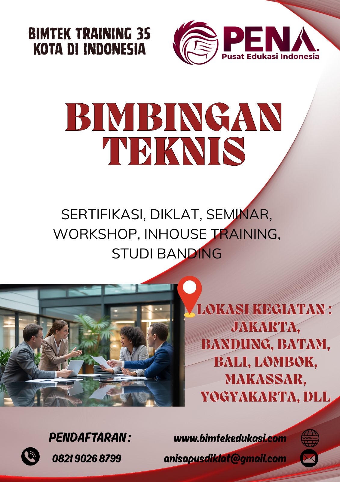 Bimtek Evaluasi Kelayakan Penerima Hibah dan Bantuan Sosial untuk Mewujudkan Penyaluran yang Tepat Sasaran, Transparan, dan Akuntabel 2026-2027
