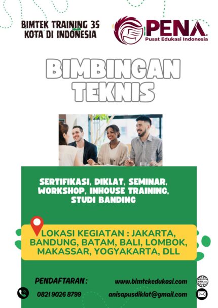Bimtek Penyusunan Proses Bisnis Berbasis Value Chain Pemerintah 2026-2027