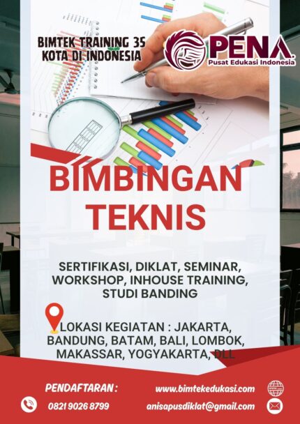 Bimtek Teknik Negosiasi dalam Penyelesaian Konflik Pertanahan 2026-2027