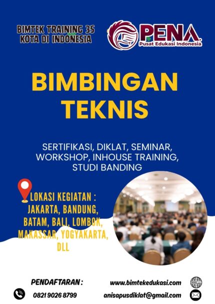 Bimtek Penerapan Restorative Justice dalam Sengketa Tanah 2026-2027