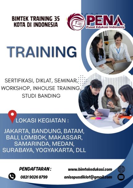 Training Project Scope Management: Panduan Lengkap Mengelola Ruang Lingkup Proyek agar Tepat Sasaran dan Terhindar dari Scope Creep 2026-2027