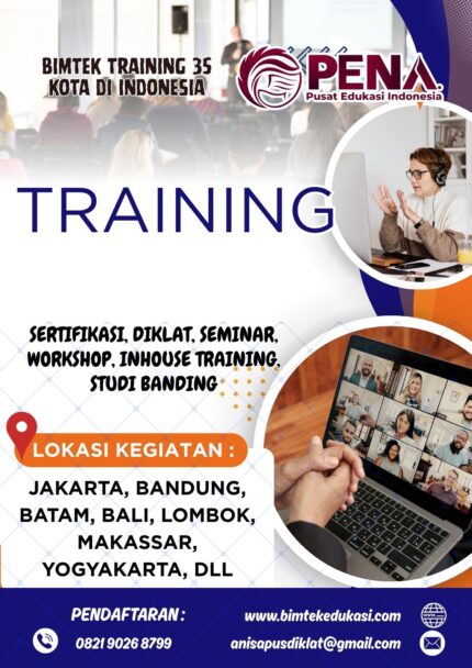 Training Project Time and Schedule Management: Panduan Lengkap Mengelola Waktu dan Jadwal Proyek agar Tepat Waktu dan Efisien 2026-2027