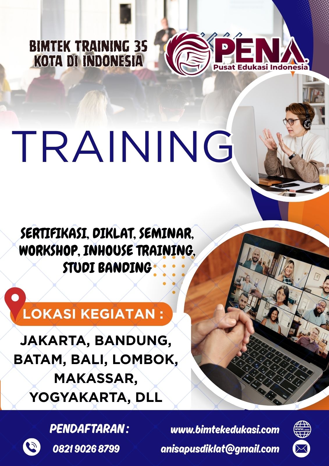 Training Project Time and Schedule Management: Panduan Lengkap Mengelola Waktu dan Jadwal Proyek agar Tepat Waktu dan Efisien 2026-2027