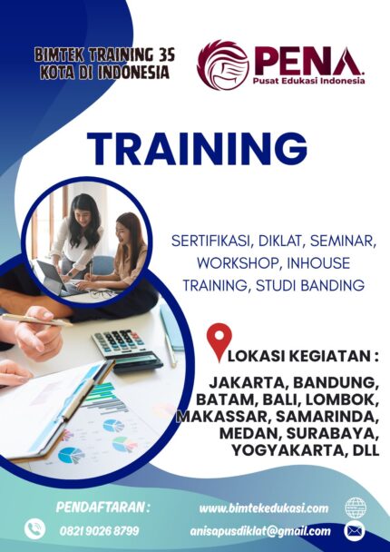 Training Project Cost Estimation and Budget Control: Panduan Lengkap Estimasi Biaya dan Pengendalian Anggaran Proyek 2026-2027