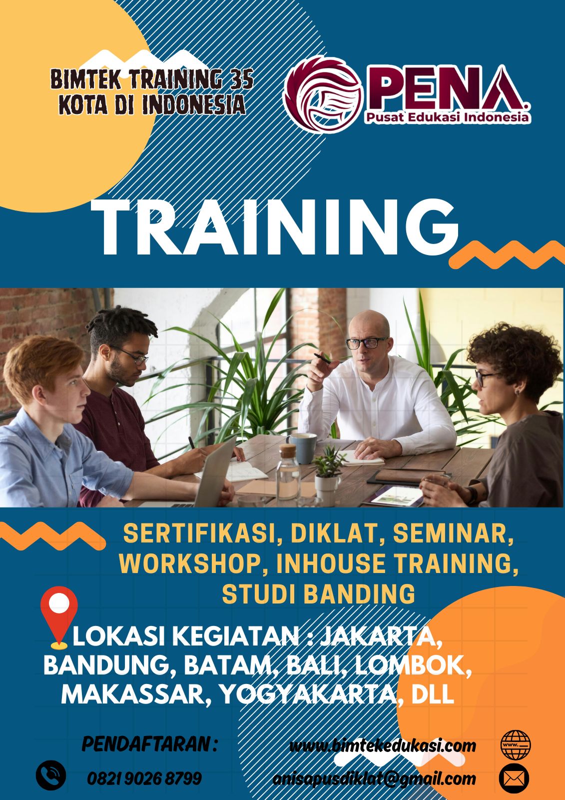 Training Work Breakdown Structure (WBS) dan Project Charter: Panduan Lengkap Menyusun Fondasi Manajemen Proyek yang Efektif 2026-2027