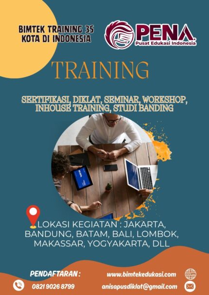 Training Change Management dalam Proyek: Panduan Lengkap Mengelola Perubahan untuk Meningkatkan Keberhasilan Proyek 2026-2027