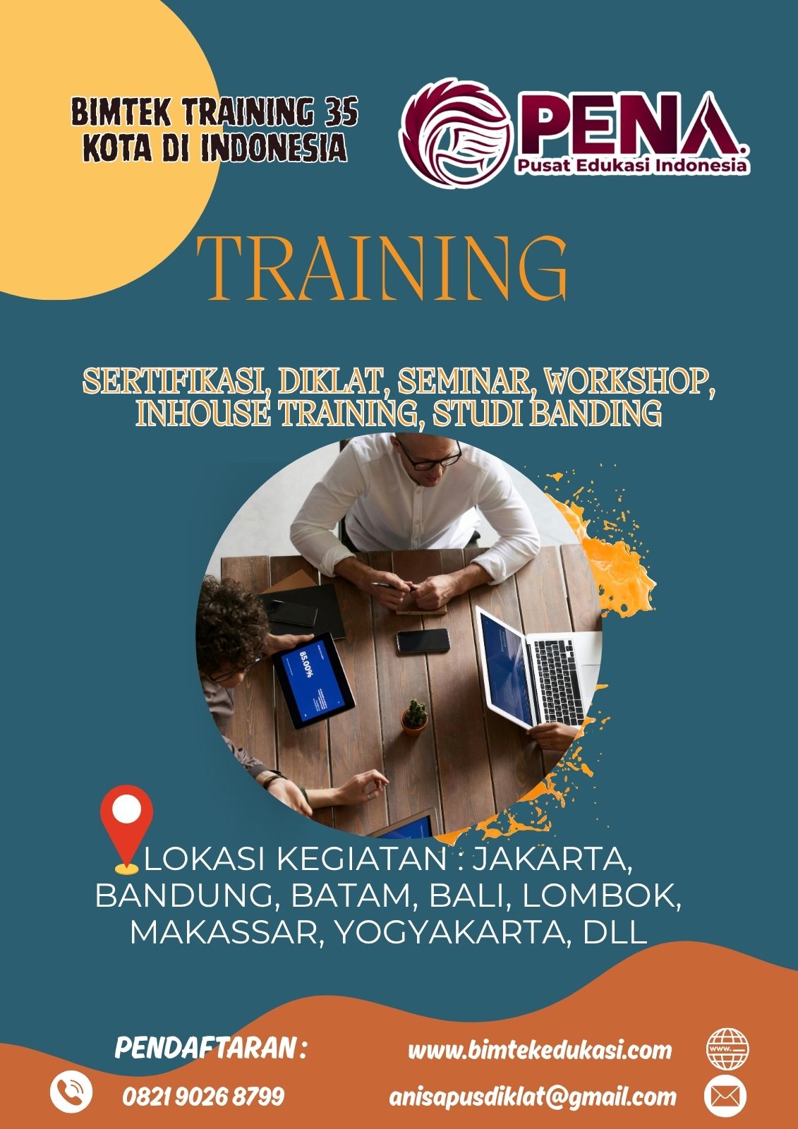 Training Change Management dalam Proyek: Panduan Lengkap Mengelola Perubahan untuk Meningkatkan Keberhasilan Proyek 2026-2027