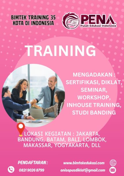 Training Critical Path Method (CPM) dan Network Diagram: Panduan Lengkap Mengoptimalkan Penjadwalan dan Pengendalian Waktu Proyek 2026-2027
