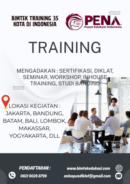 Training Strategi Promosi Efektif dan Pemanfaatan Media Digital Untuk Corporate Branding 2026-2027