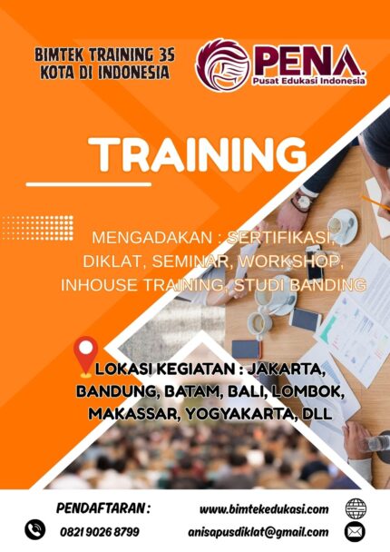 Training Primavera P6 untuk Project Planner dan Project Scheduler Profesional 2026-2027