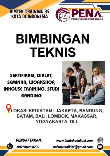 Bimtek Kepemimpinan Berbasis Nilai-Nilai ASN BerAKHLAK 2026-2027