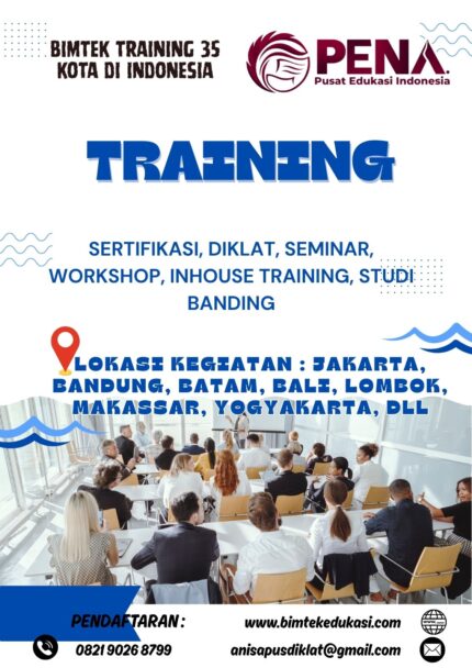 Training Strategi Mediasi dan Konsiliasi dalam Penyelesaian Perselisihan Industrial 2026-2027