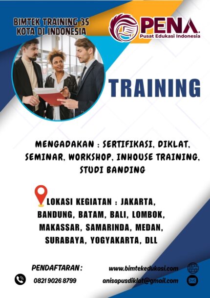 Training Metode Evaluasi Jabatan untuk Menentukan Nilai dan Grade Upah: Panduan Lengkap Membangun Sistem Pengupahan yang Objektif dan Kompetitif 2026-2027
