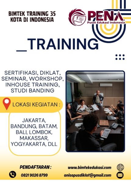 Training Strategi Penyesuaian Upah dan Pengendalian Biaya Tenaga Kerja: Panduan Lengkap Membangun Sistem Pengupahan yang Efektif dan Berkelanjutan 2026-2027