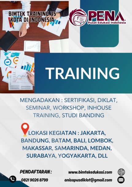 Training Penyusunan Laporan Audit dan Rencana Tindakan Perbaikan (CAPA): Panduan Lengkap Menyusun Laporan Audit yang Efektif dan Corrective Action Preventive Action untuk Sistem Keamanan Pangan 2026-2027