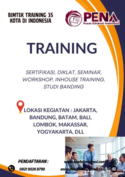 Training Audit Higiene dan Sanitasi Area Produksi Makanan 2026-2027