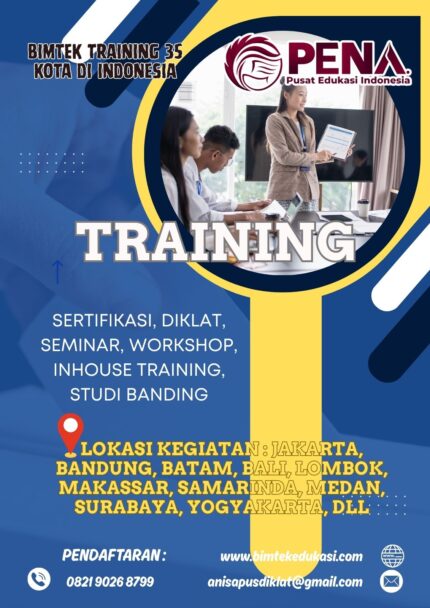 Training Audit Penyimpanan, Distribusi, dan Rantai Dingin (Cold Chain) 2026-2027