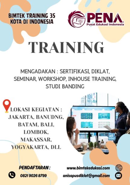 Training Audit Sistem Traceability dan Penarikan Produk (Product Recall) 2026-2027
