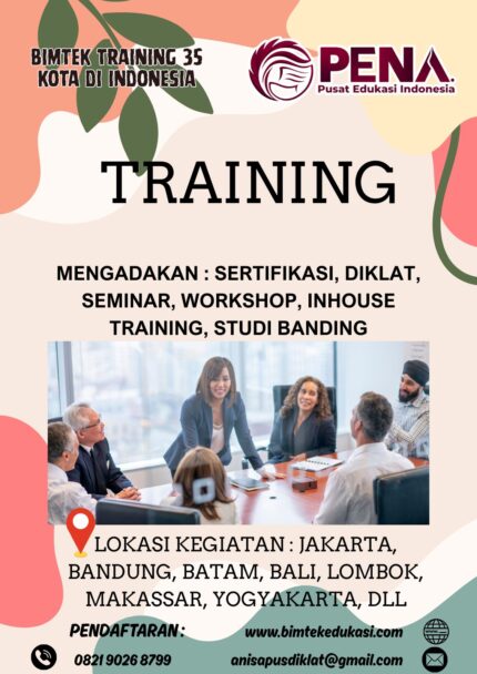 Training Audit Laboratorium dan Pengujian Mutu Produk Pangan 2026-2027