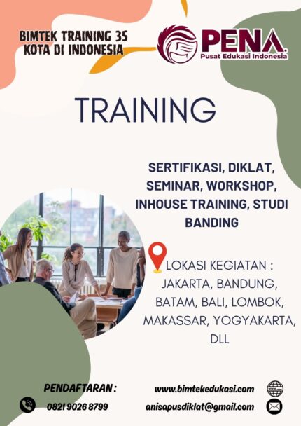 Training Audit Internal Berbasis Risiko (Risk-Based Food Safety Audit) 2026-2027