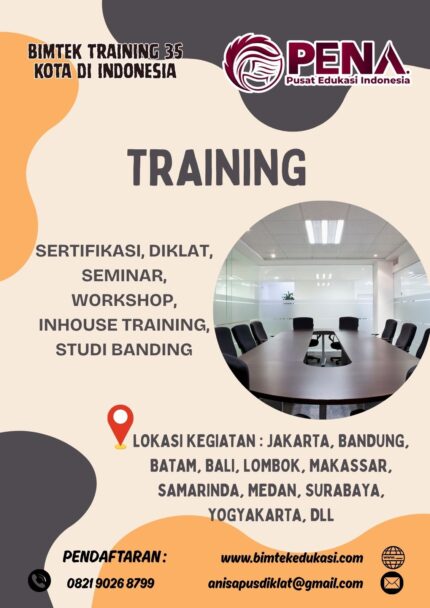 Training Simulasi Audit HACCP di Area Produksi Makanan 2026-2027