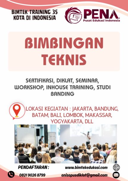 Bimtek Strategic Thinking dan Problem Solving bagi Pemimpin Instansi Pemerintah 2026-2027