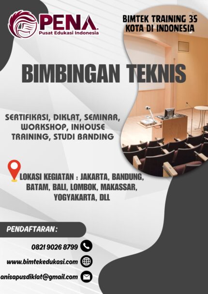 Bimtek Public Leadership: Membangun Kepercayaan Publik Melalui Kepemimpinan yang Efektif
