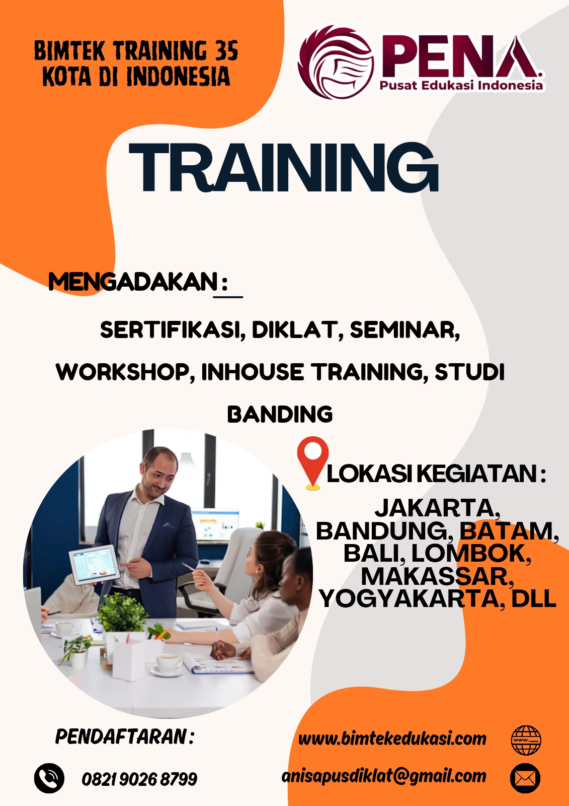 Training ISO 14001:2026 Sistem Manajemen Lingkungan 2026-2027 untuk Meningkatkan Kinerja Lingkungan Organisasi