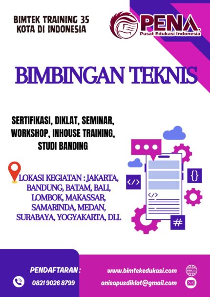 Bimtek Leadership dalam Pengambilan Keputusan yang Tepat dan Akuntabel 2026-2027