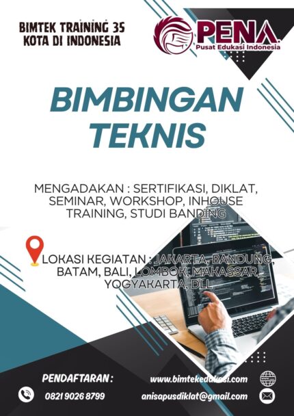 Bimtek Kepemimpinan Pelayanan Prima bagi Aparatur Pemerintah 2026-2027