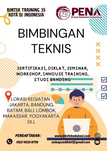 Bimtek Kepemimpinan Visioner dalam Mendukung Reformasi Birokrasi 2026-2027