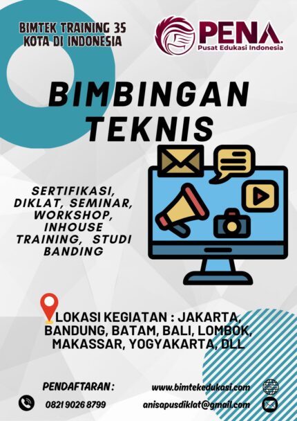 Bimtek Kepemimpinan Situasional untuk Meningkatkan Produktivitas ASN 2026-2027