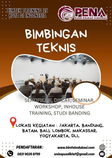 Bimtek Strategi Perencanaan Pengadaan Barang dan Jasa BLU Perguruan Tinggi 2026-2027