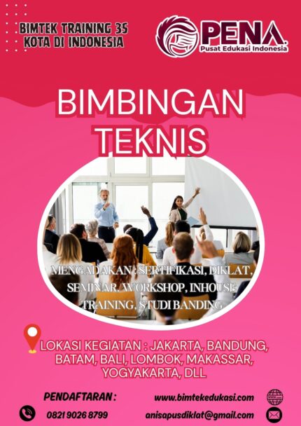 Bimtek Penyusunan Harga Perkiraan Sendiri (HPS) Pengadaan BLU Perguruan Tinggi 2026-2027