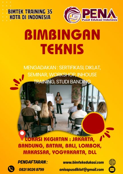 Bimtek Metode Pemilihan Penyedia Barang dan Jasa BLU Perguruan Tinggi 2026-2027
