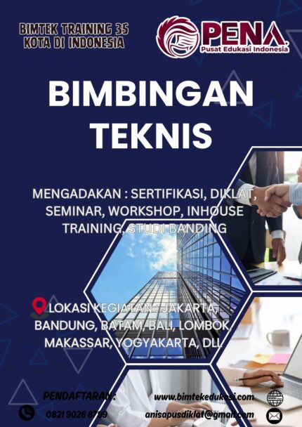 Bimtek Protokoler Pimpinan Daerah: Penyambutan Tamu Negara dan Pejabat 2026-2027