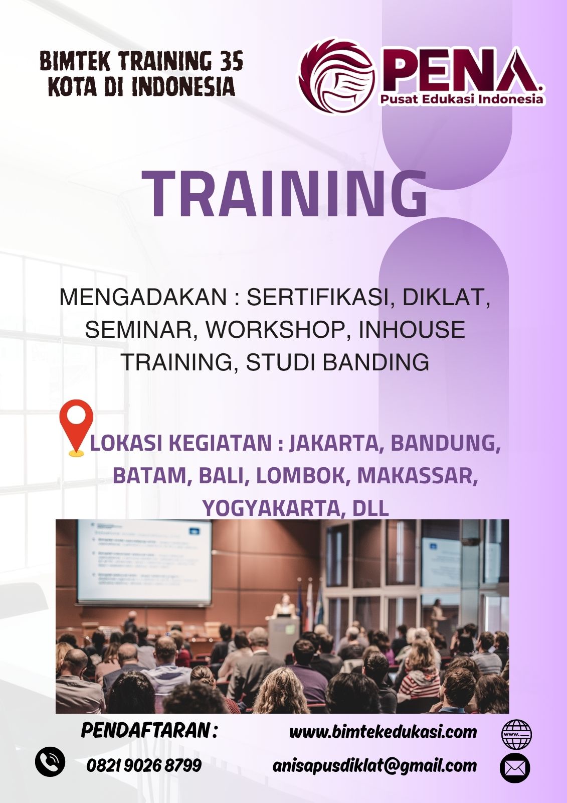 Training ITIL Foundation: Panduan Lengkap Manajemen Layanan Teknologi Informasi Modern 2026-2027
