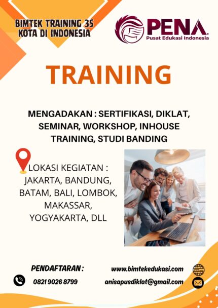 Training ITIL 4 Foundation Terbaru: Framework Modern untuk Transformasi Digital dan Tata Kelola TI 2026-2027