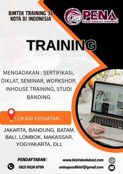 Training Procurement Management: Strategi Pengadaan Barang dan Jasa yang Efektif 2026-2027