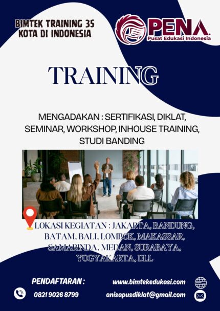 Training Sustainable Procurement dan Green Purchasing: Strategi Pengadaan Berkelanjutan untuk Meningkatkan Efisiensi, Nilai, dan Kinerja ESG 2026-2027