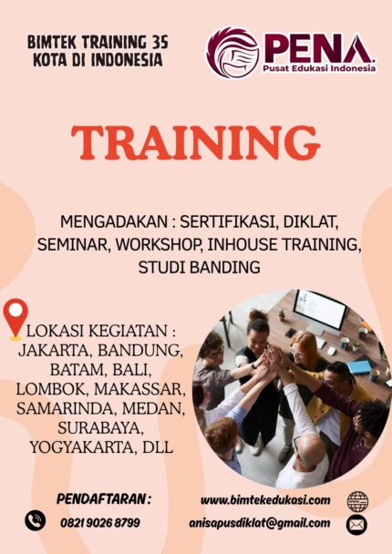 Training Ethical Procurement, Compliance, dan Anti-Bribery: Membangun Pengadaan yang Transparan, Berintegritas, dan Bebas Suap 2026-2027