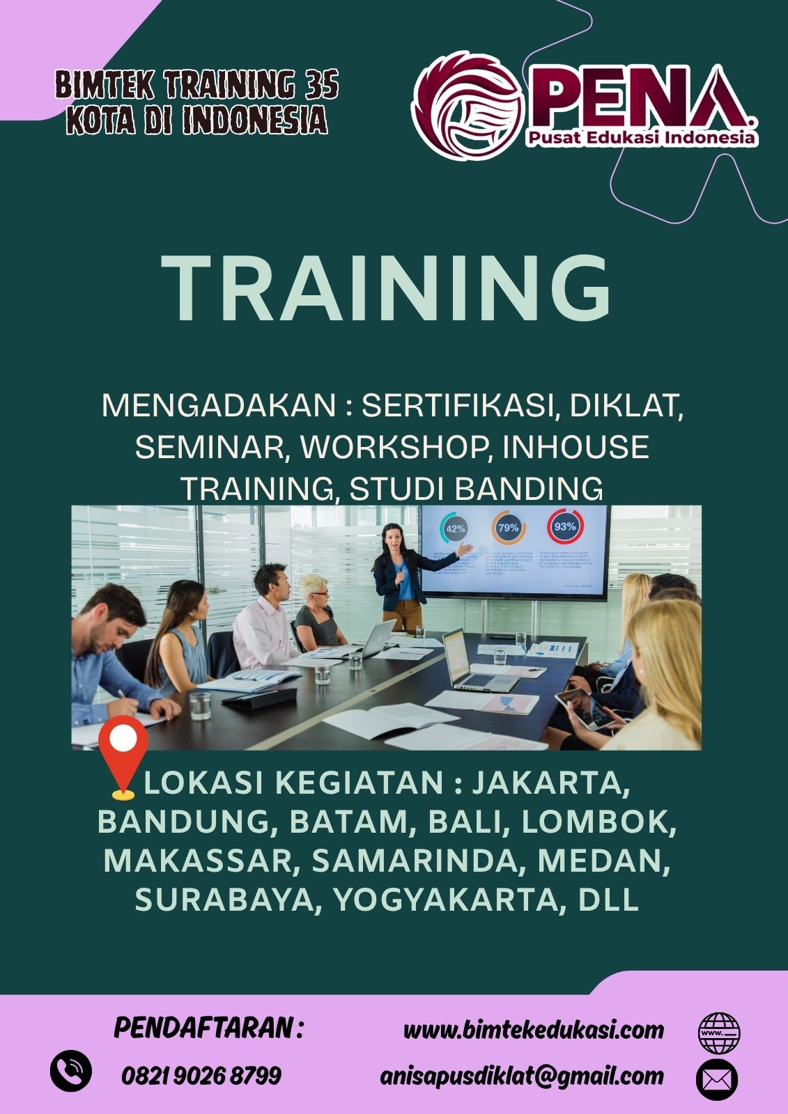 Training Inventory Control dan Material Procurement Management: Strategi Optimalisasi Persediaan dan Pengadaan Material 2026-2027