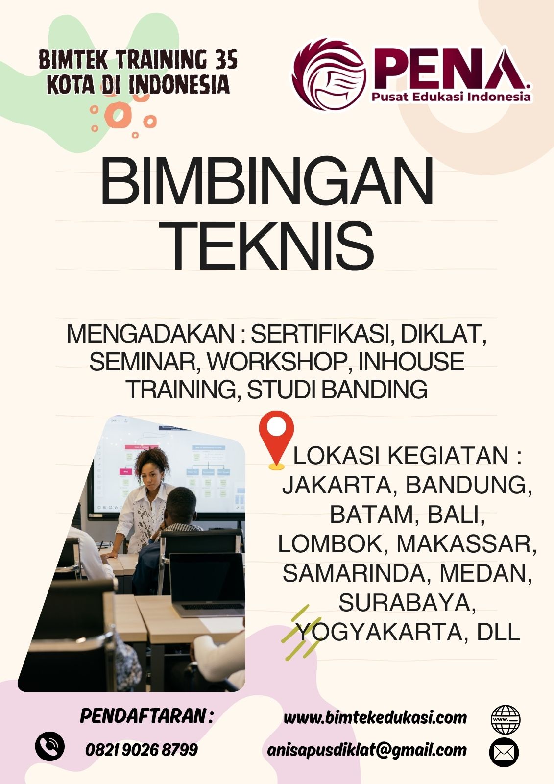 Bimtek Strategi Penggunaan Dana APBN untuk Mendukung Kinerja PTN-BLU 2026–2027
