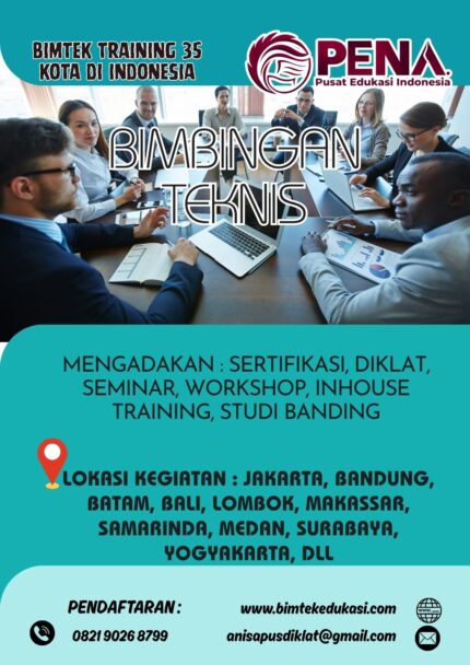 Bimtek Perencanaan, Penggunaan dan Pertanggungjawaban Dana APBN PTN-BLU 2026–2027