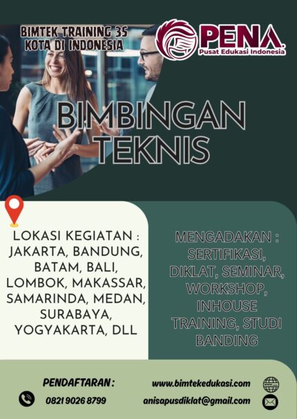 Bimtek Strategi dan Praktik Mini Kompetisi pada Katalog Elektronik V.6 Berdasarkan PERLEM No. 2 Tahun 2026