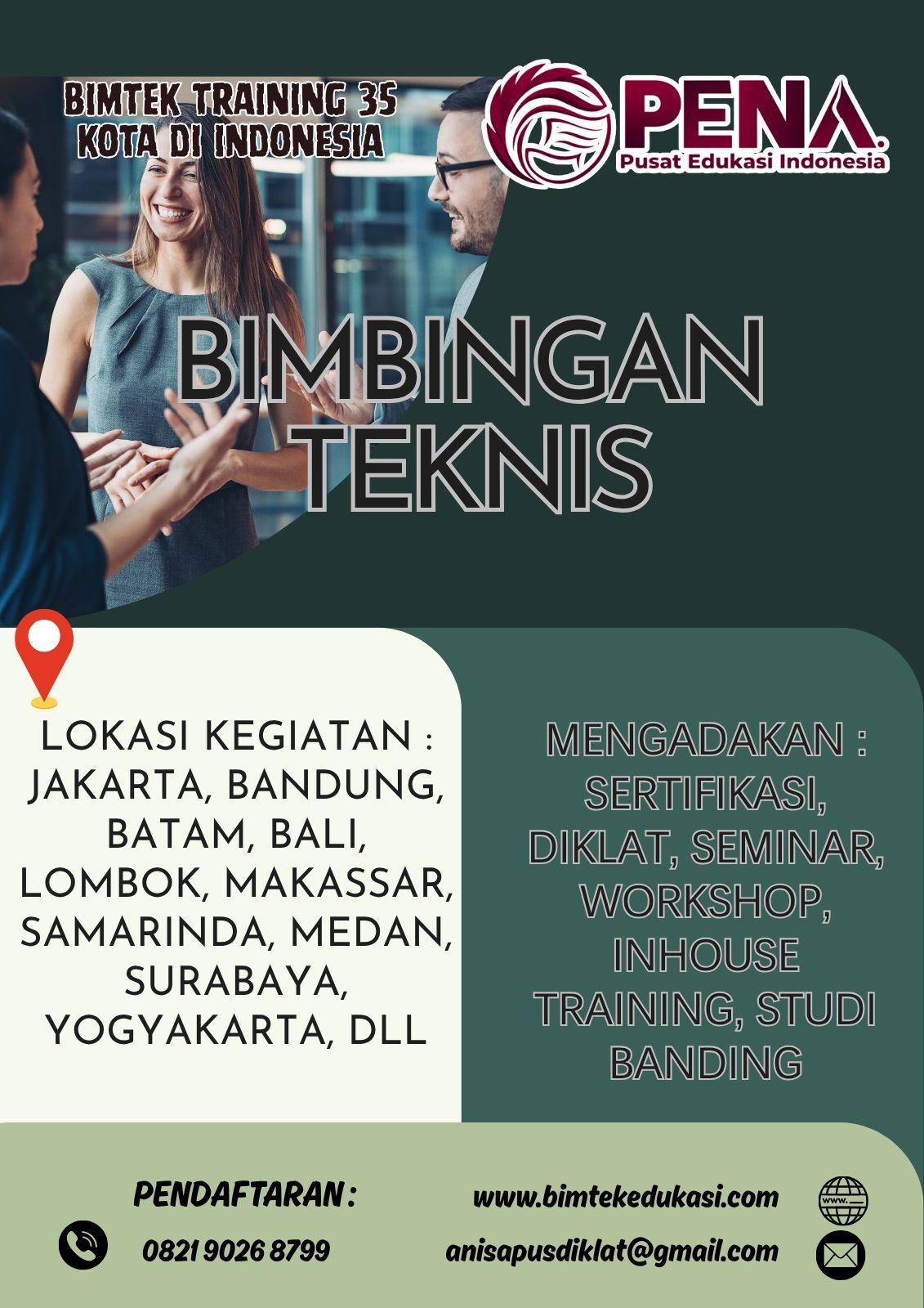 Bimtek Strategi dan Praktik Mini Kompetisi pada Katalog Elektronik V.6 Berdasarkan PERLEM No. 2 Tahun 2026