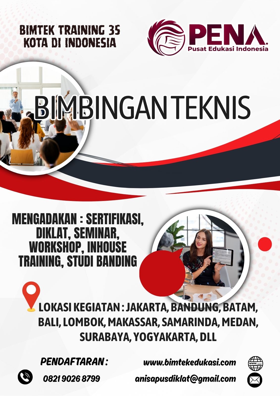 Bimtek Kebijakan Anggaran dan Penggunaan Dana APBN Perguruan Tinggi Negeri BLU 2026–2027