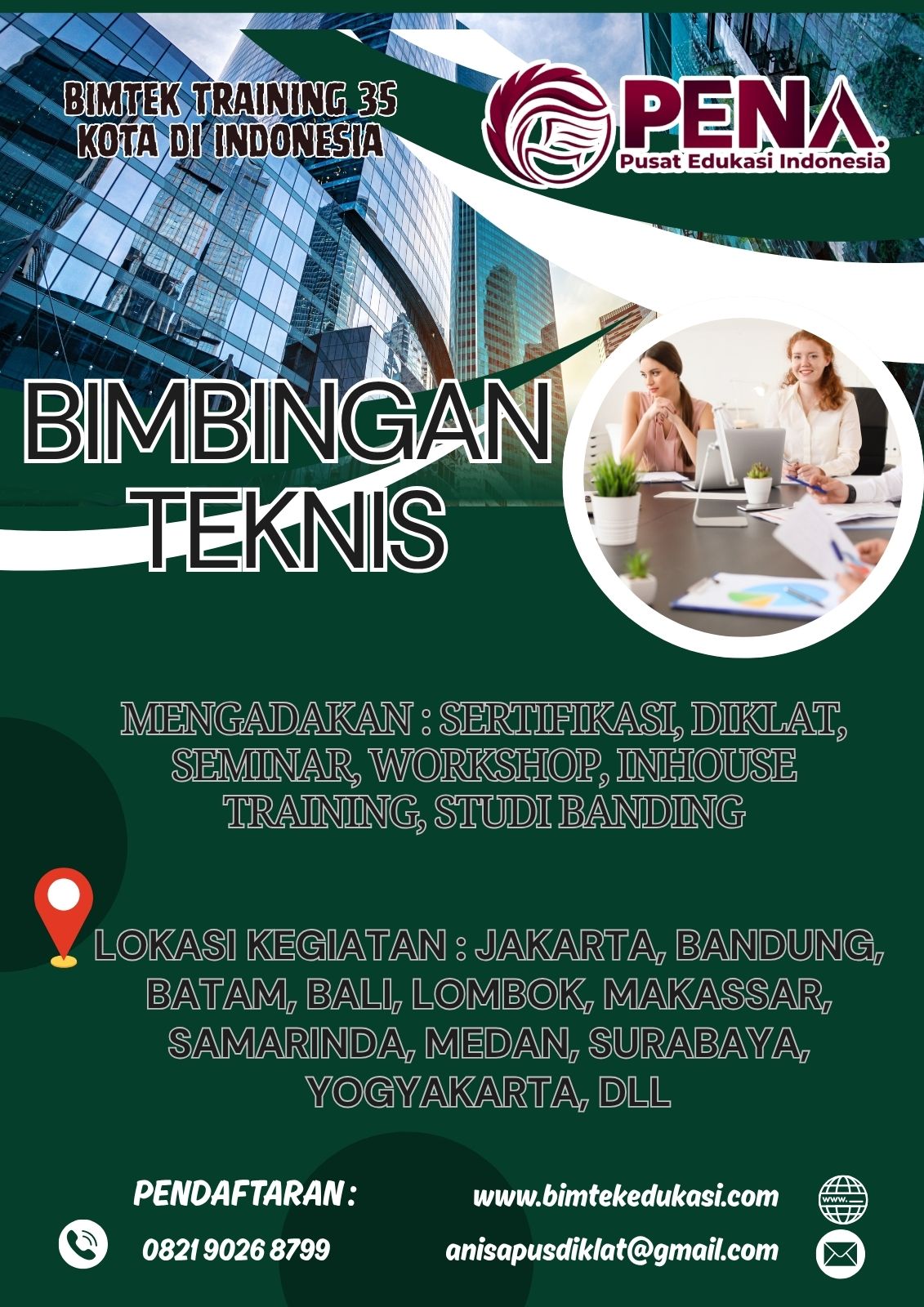Bimtek Implementasi Permendagri Nomor 14 Tahun 2026 dalam Penyusunan RKPD 2027