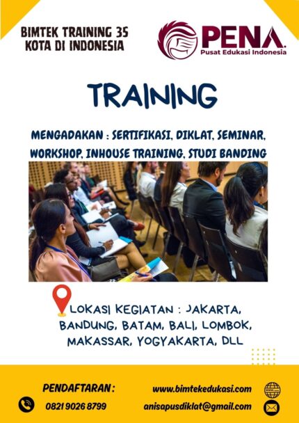 Training Strategic Procurement and Sourcing Management: Strategi Pengadaan dan Sourcing untuk Meningkatkan Efisiensi Bisnis 2026-2027